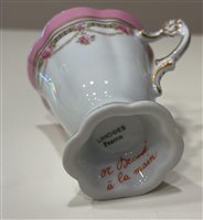 Tazzina da caffè Floriddia Gioielli 4517 - 4517